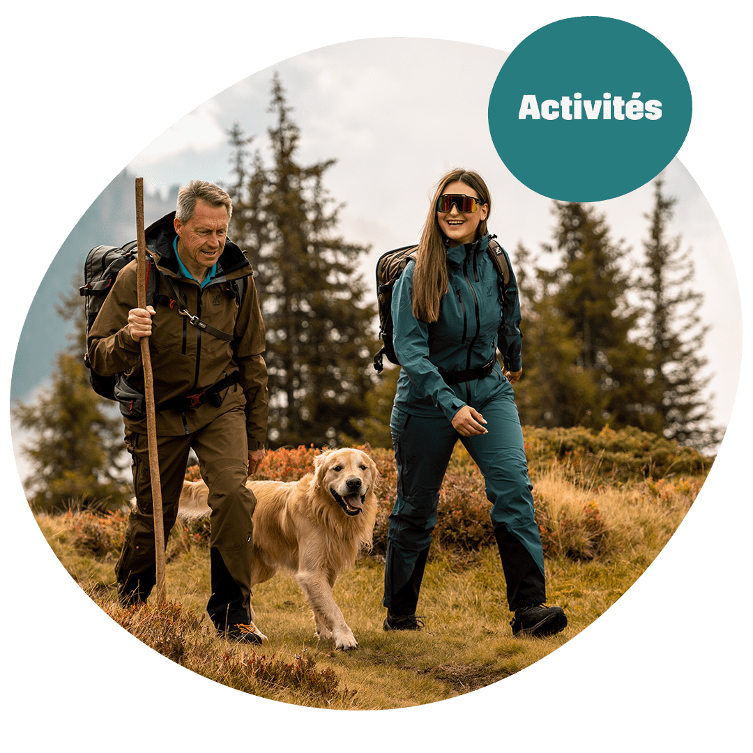 Découvrez différentes activités